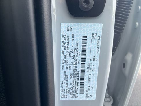 New 2026 Ford F250 Platinum AWD/4WD image 18