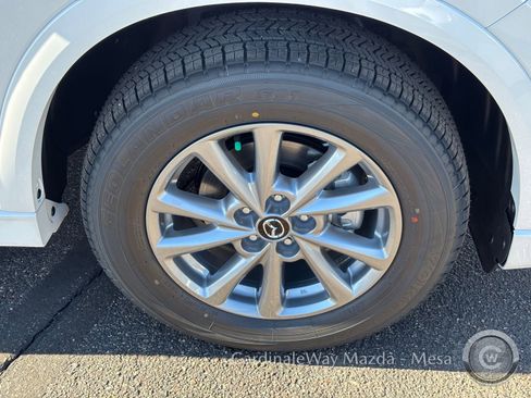 New 2025 MAZDA CX-5 AWD 2.5 S w/ Select Package image 10
