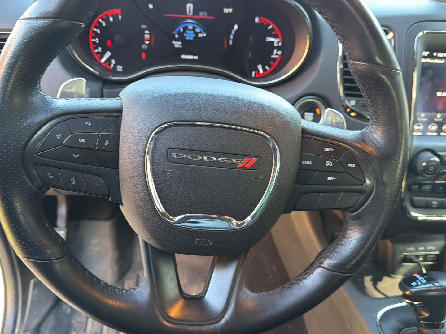 Used 2019 Dodge Durango R/T w/ Trailer Tow Group IV AWD/4WD image 7