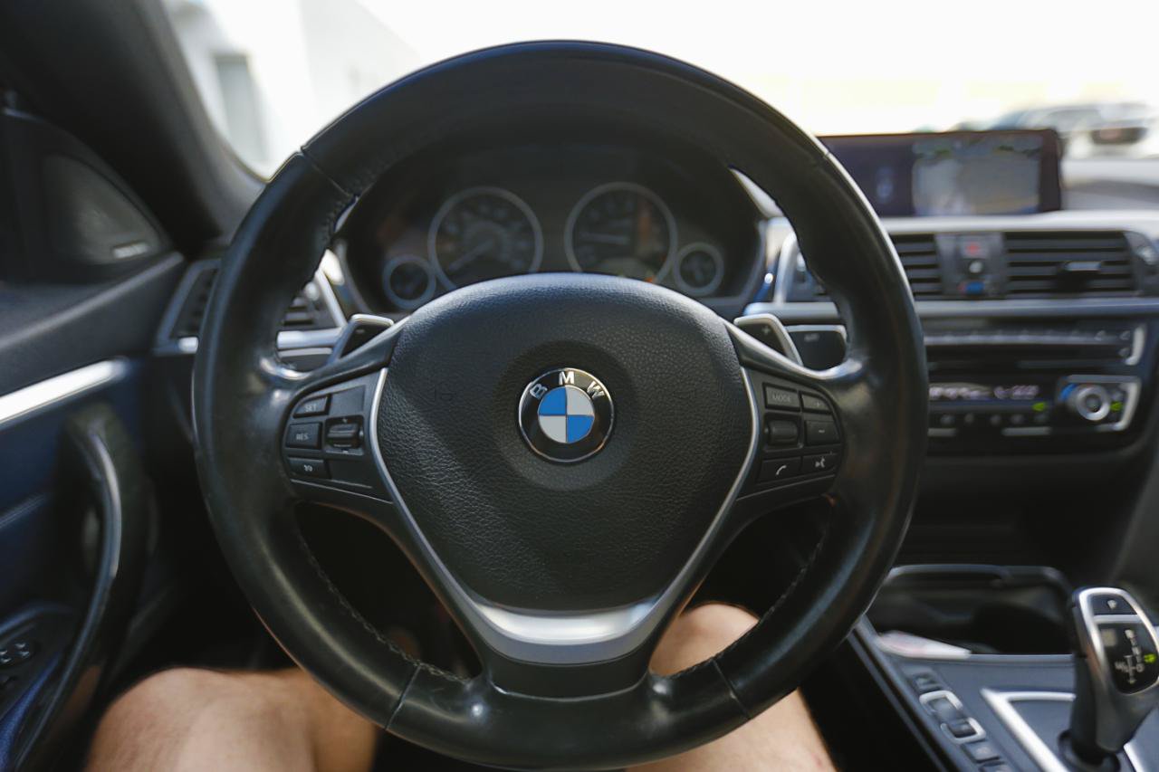 Used 2019 BMW 440i Gran Coupe w/ Executive Package RWD image 6