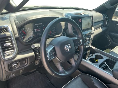 Used 2024 RAM 1500 Laramie AWD/4WD image 24