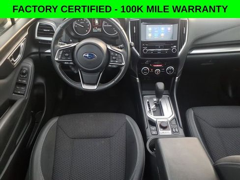 Certified 2022 Subaru Forester Premium image 9