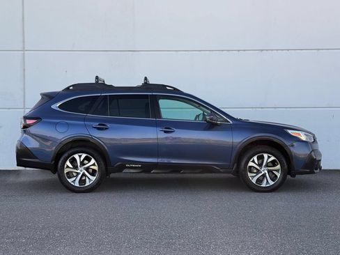 Used 2020 Subaru Outback Limited w/ Popular Package #2 AWD/4WD image 8