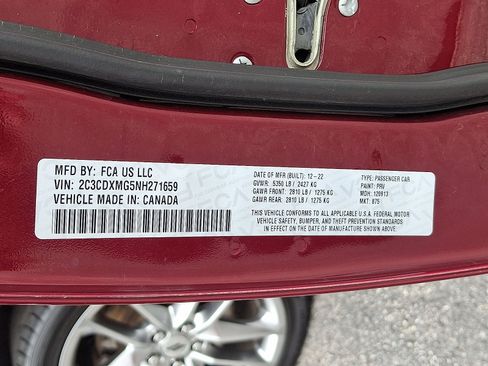 Used 2022 Dodge Charger GT image 27