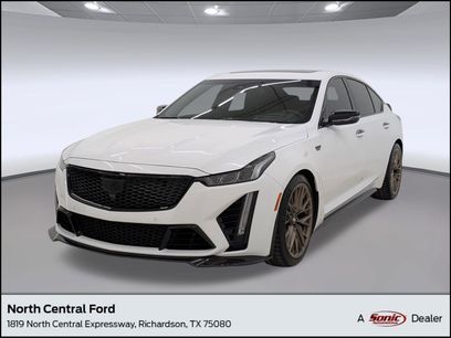 Used 2024 Cadillac CT5 V Blackwing w/ Carbon Fiber Package 1