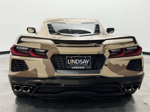 Used 2021 Chevrolet Corvette Stingray Coupe w/ 1LT image 5