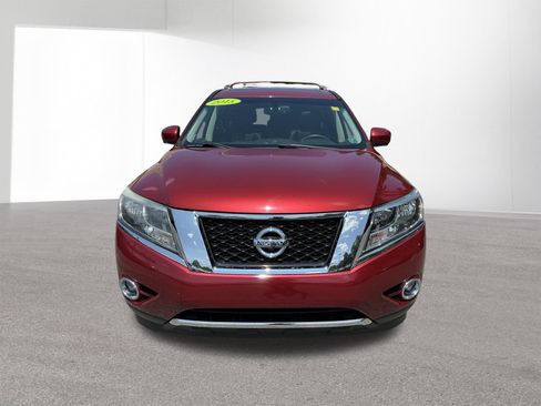 Used 2015 Nissan Pathfinder Platinum AWD/4WD image 9