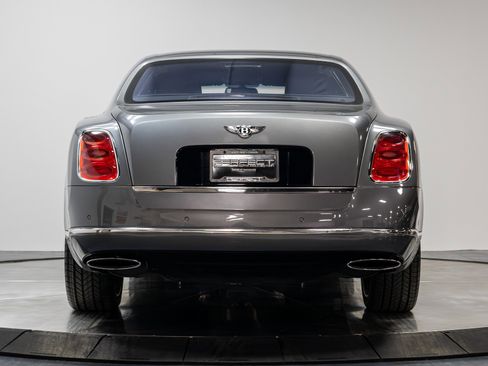 Used 2012 Bentley Mulsanne w/ Premiere Specification Pkg image 50