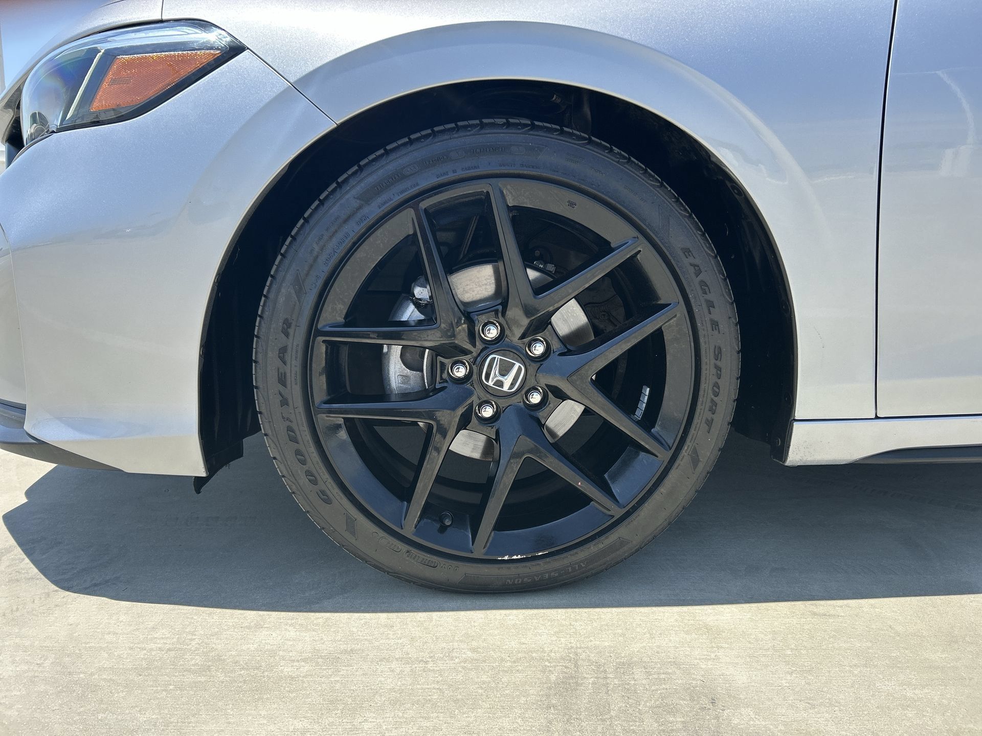 Certified 2025 Honda Civic Sport image 18