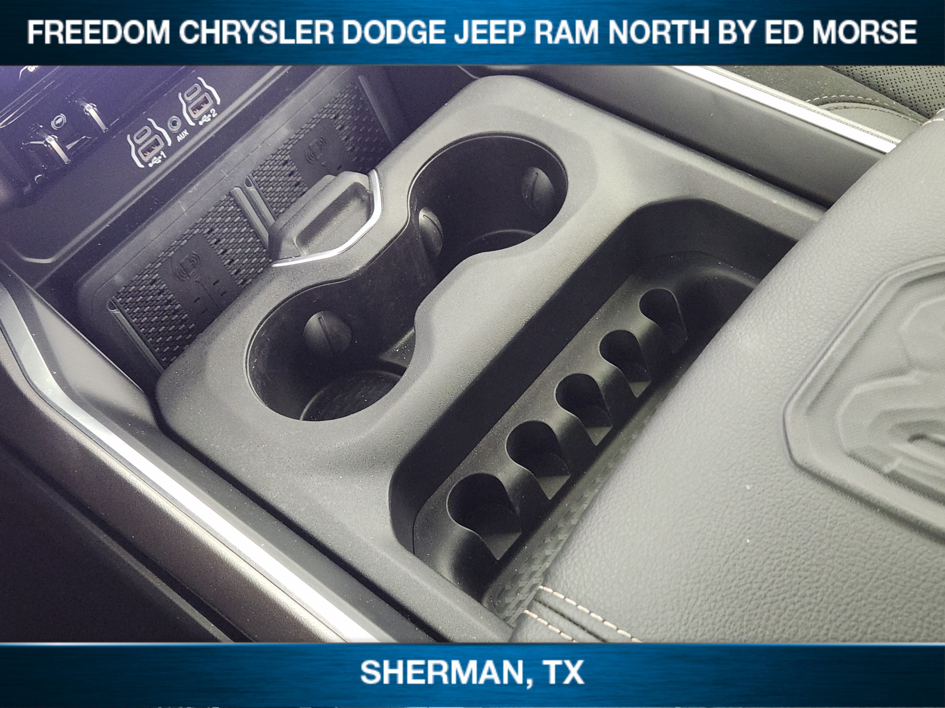 Used 2025 RAM 2500 Laramie AWD/4WD image 28