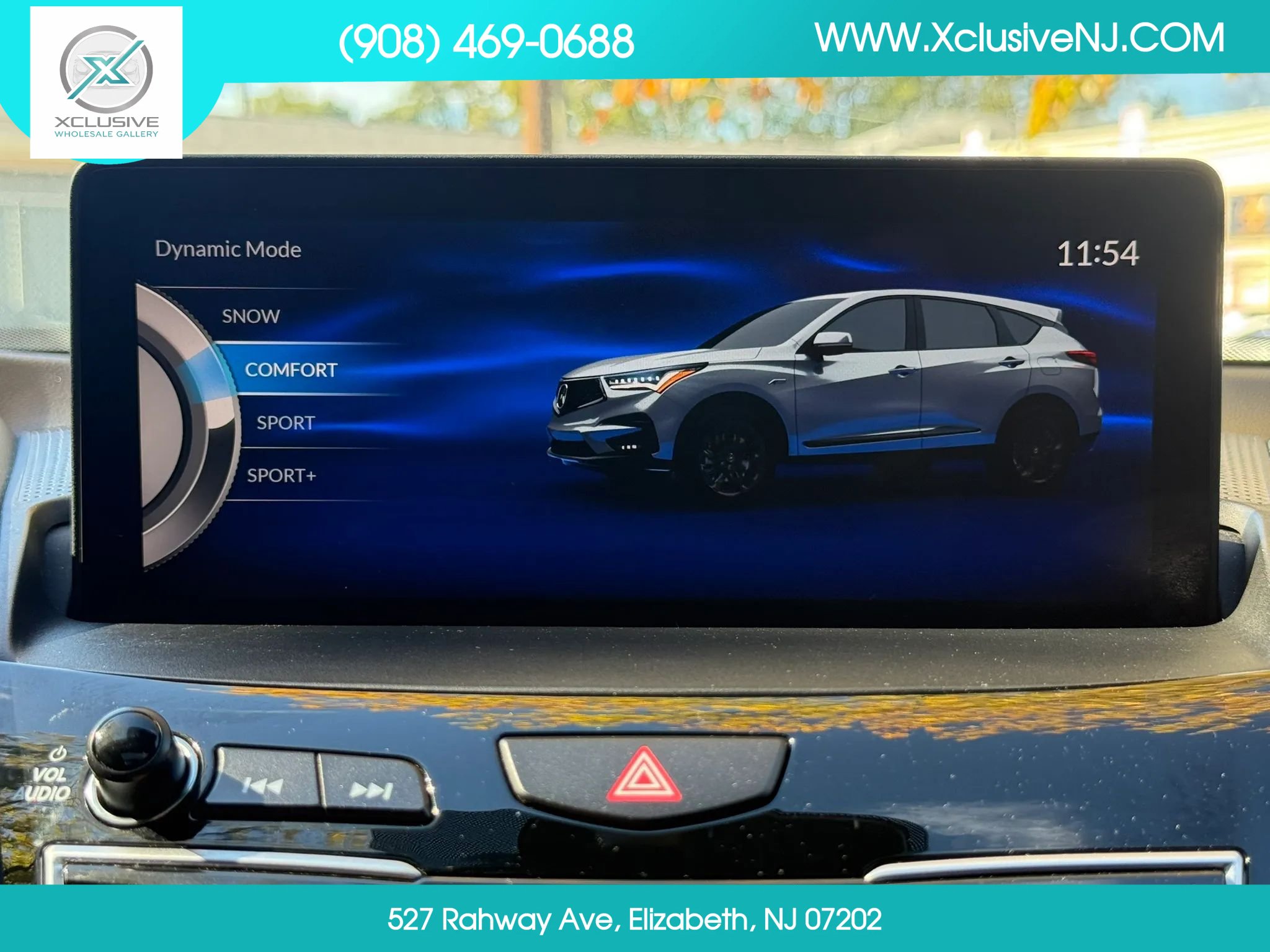 Used 2019 Acura RDX w/ Technology Package FWD image 18