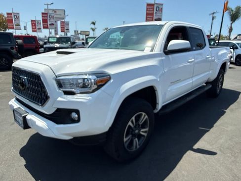 Used 2019 Toyota Tacoma TRD Sport RWD image 1