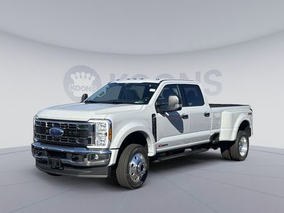 New 2026 Ford F450 XLT w/ 360-Degree Camera Package