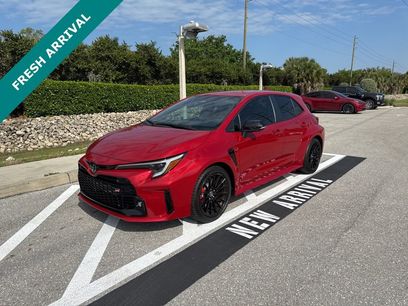 Used 2024 Toyota Corolla GR