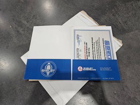 Used 2012 Ford Mustang Shelby GT500 w/ Electronics Pkg image 35