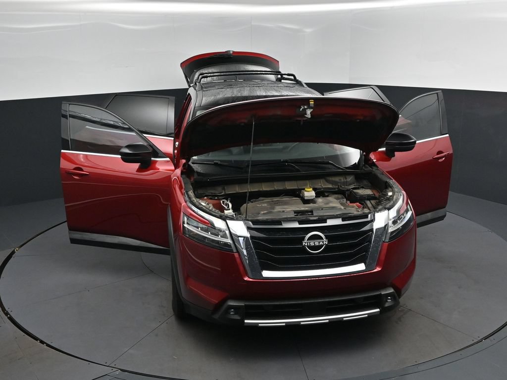 Used 2022 Nissan Pathfinder SL FWD image 52