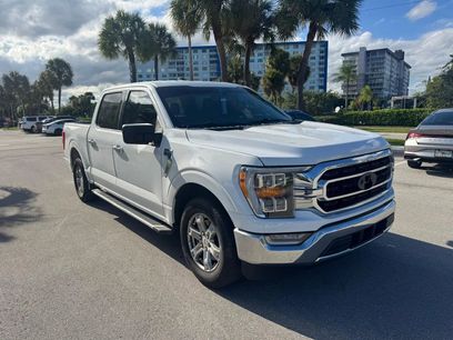 Used 2023 Ford F150 XLT w/ Equipment Group 302A High