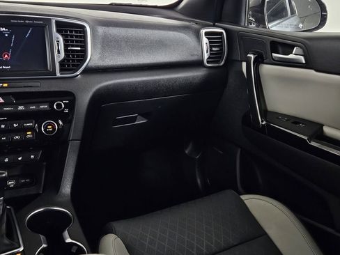 Used 2017 Kia Sportage SX AWD/4WD image 10