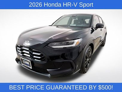 New 2026 Honda HR-V Sport
