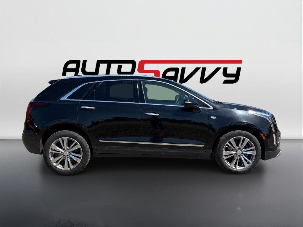 Used 2026 Cadillac XT5 Premium Luxury w/ Driver Assist Package FWD image 4