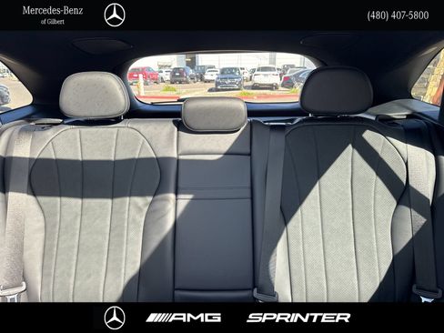 New 2026 Mercedes-Benz EQE 320 4MATIC SUV image 16