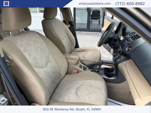 Used 2010 Toyota RAV4 4WD image 23