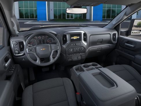 New 2026 Chevrolet Silverado 2500 Custom AWD/4WD image 15