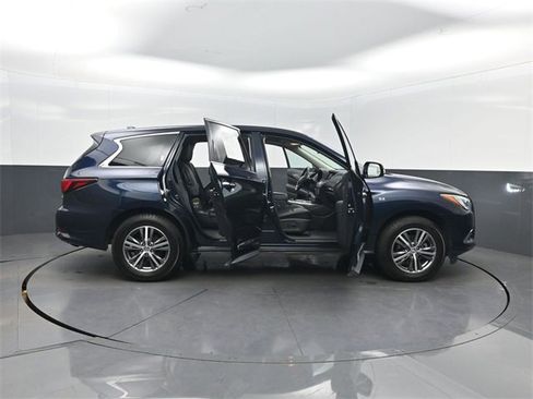 Used 2020 INFINITI QX60 Pure image 40