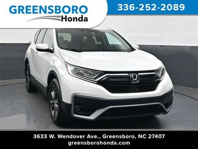 Used 2021 Honda CR-V EX