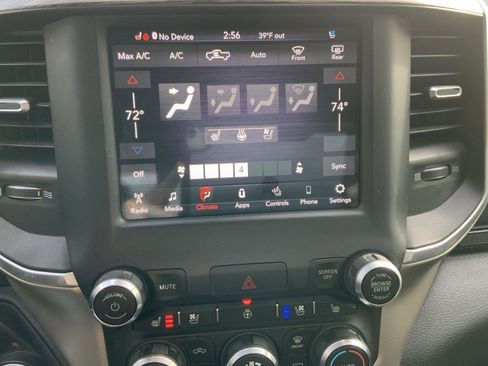 Used 2020 RAM 1500 Laramie image 42