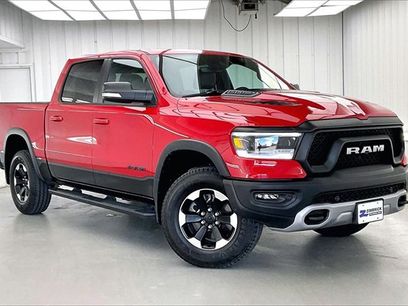 Used 2021 RAM 1500 Rebel w/ Rebel Level 2 Equipment Group