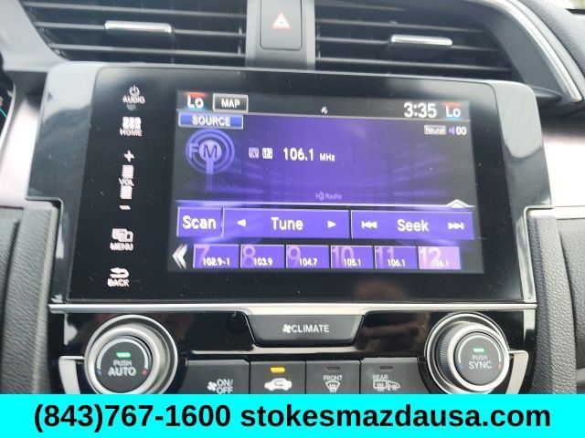 Used 2016 Honda Civic Touring image 30
