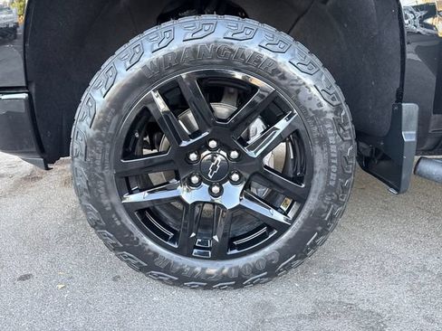 Certified 2022 Chevrolet Silverado 1500 LT Trail Boss w/ Protection Package AWD/4WD image 25