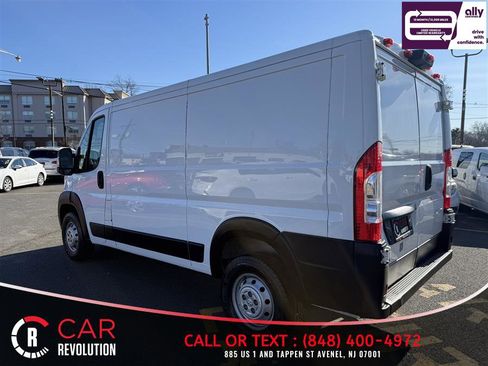 Used 2020 RAM ProMaster 1500 w/ Interior Convenience Group image 4