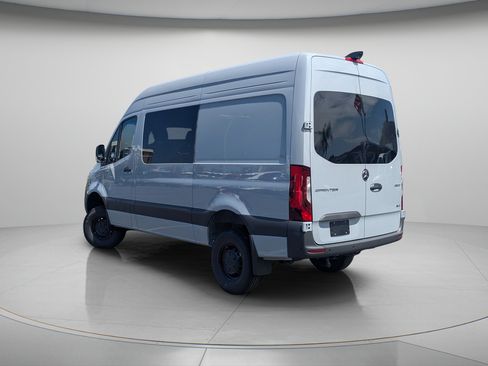 New 2026 Mercedes-Benz Sprinter 2500 image 2