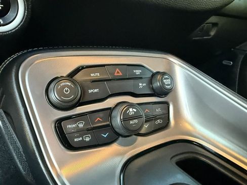 Used 2023 Dodge Challenger SXT w/ Cold Weather Group AWD/4WD image 25