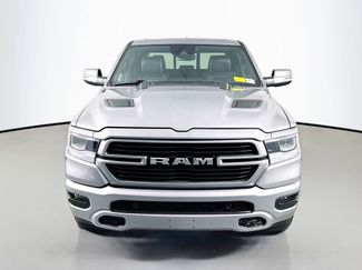 Used 2022 RAM 1500 Laramie AWD/4WD video 2