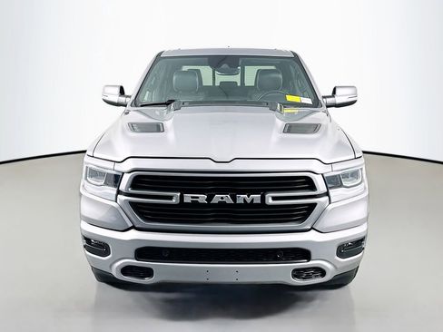 Used 2022 RAM 1500 Laramie AWD/4WD image 2