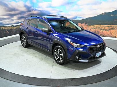 Used 2024 Subaru Crosstrek 2.0i Premium