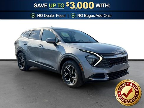 Used 2023 Kia Sportage LX FWD image 10