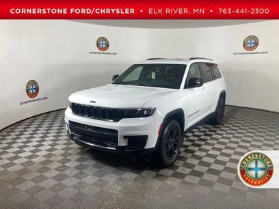 Used 2024 Jeep Grand Cherokee L Altitude