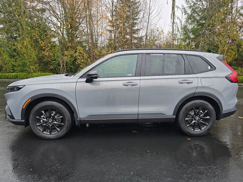 Certified 2026 Honda CR-V Sport-L image 28