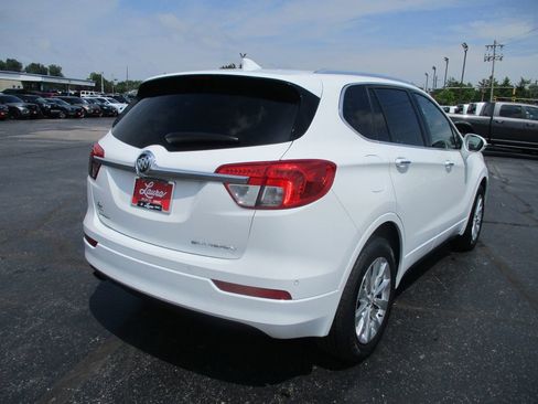 Certified 2017 Buick Envision Essence FWD image 6