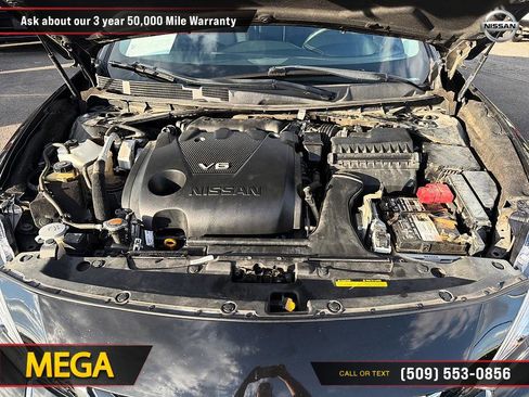 Used 2016 Nissan Maxima 3.5 SL FWD image 27