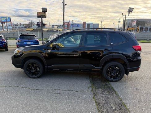 Certified 2023 Subaru Forester Wilderness image 4