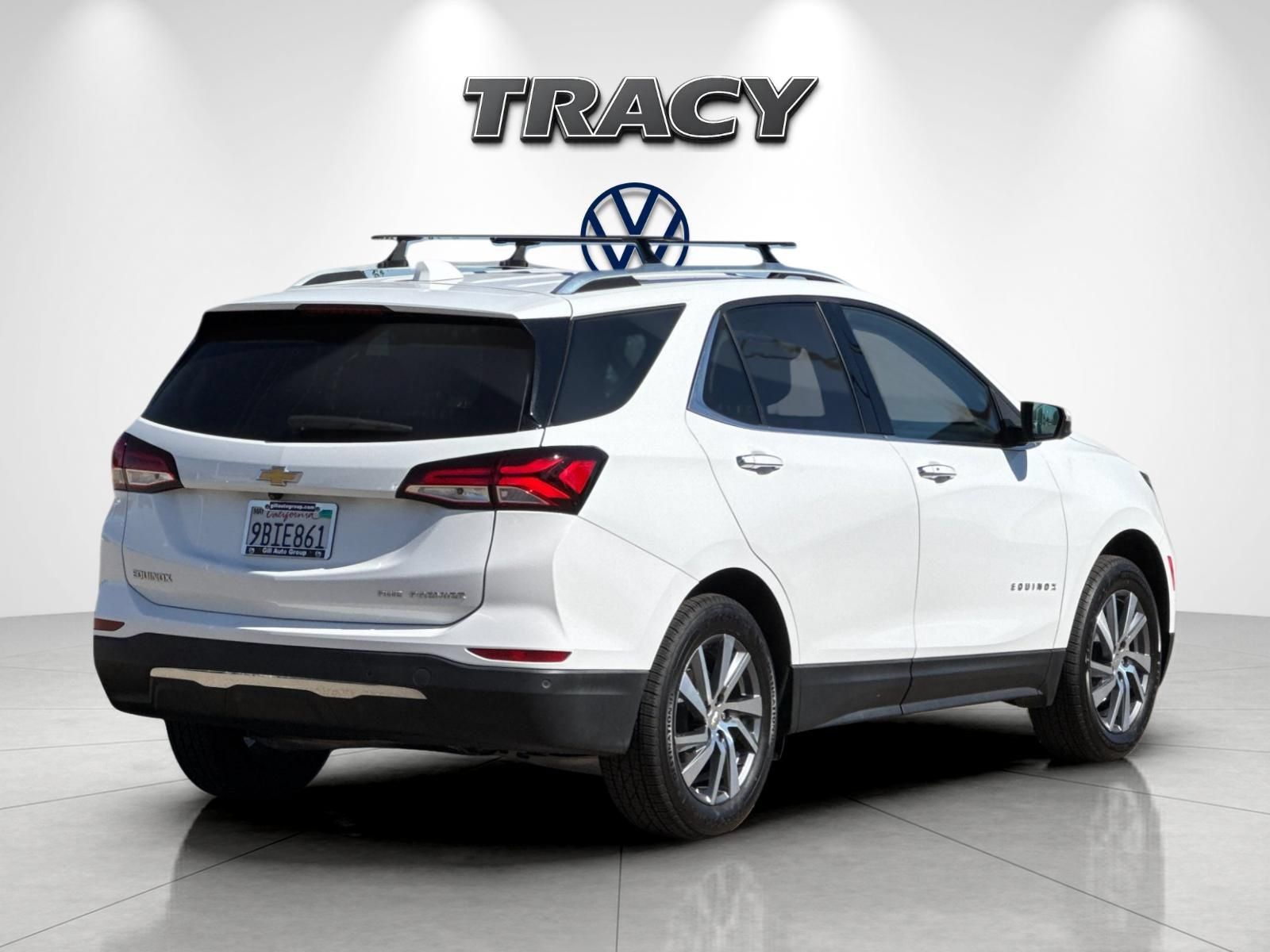 Used 2022 Chevrolet Equinox Premier AWD/4WD image 4