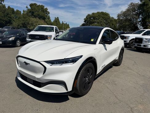 Used 2023 Ford Mustang Mach-E California Route 1 AWD/4WD image 1