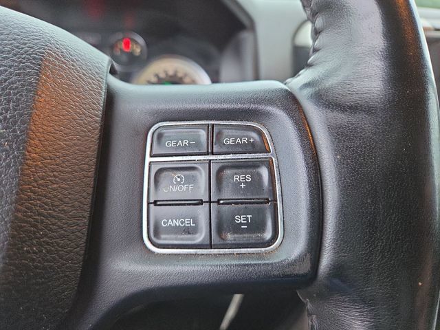 Used 2018 RAM 1500 Big Horn AWD/4WD image 22
