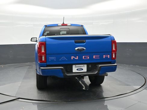 Certified 2021 Ford Ranger Lariat w/ FX4 Off-Road Package image 7