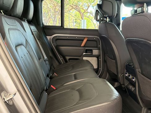 Certified 2023 Land Rover Defender 130 X image 30